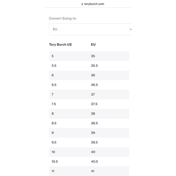 Tory Burch Mini Miller Flat Jelly Thong Sandals Womens - Picture 6 of 6